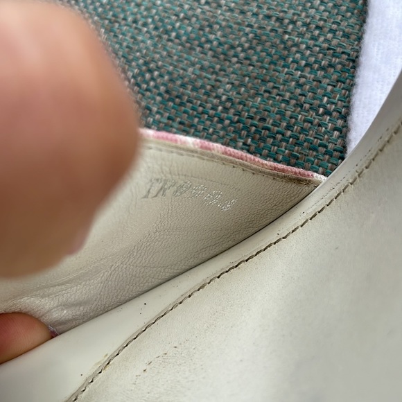 Y2k pink Christian Dior monogram heels - Picture 13 of 14